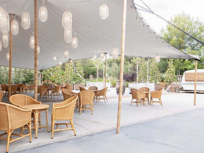 Bodas y banquetes con encanto y eventos únicos