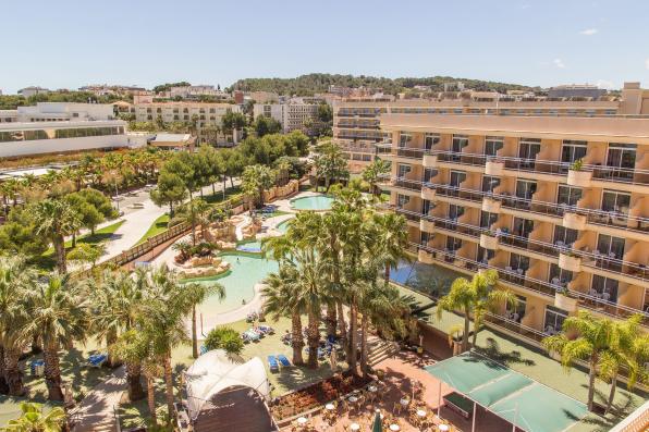 Your hotel on the Costa Dorada