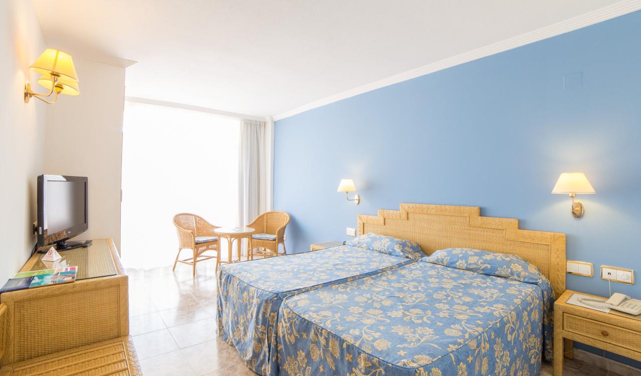 Habitación superior