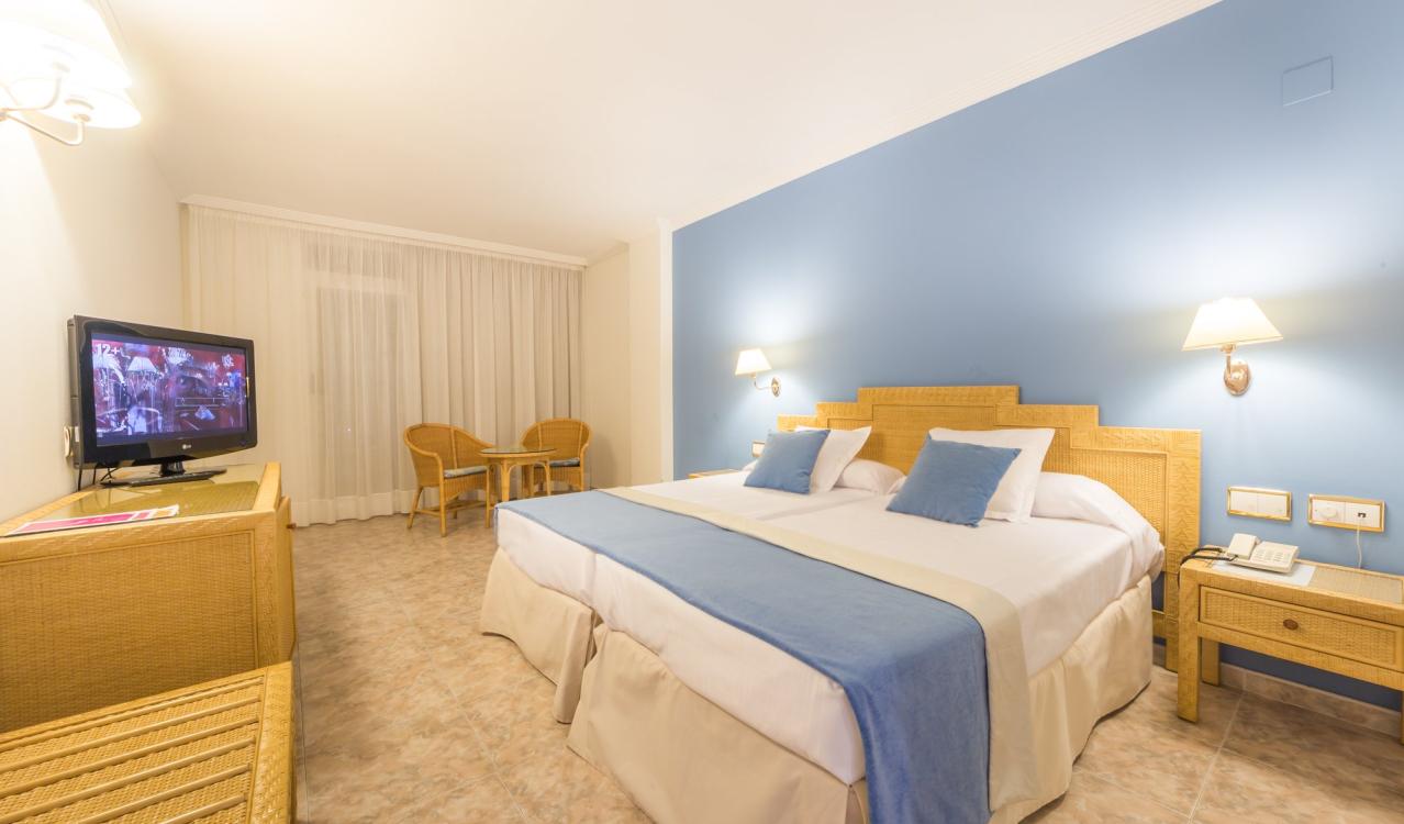 Habitación superior