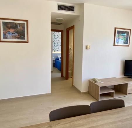 Apartamento una habitación