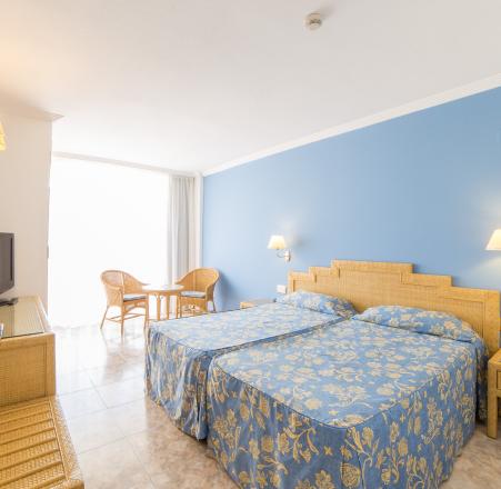 Habitación superior