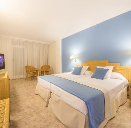 Habitación superior