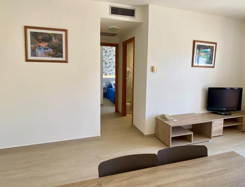 Apartamento Una Habitación