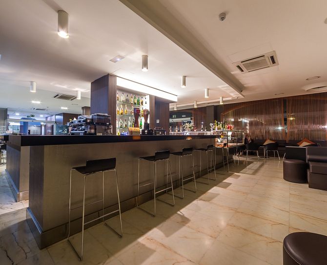 Snack Bar Terrasse