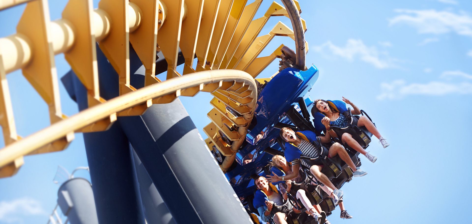 Diversión y adrenalina a un paso de La Pineda