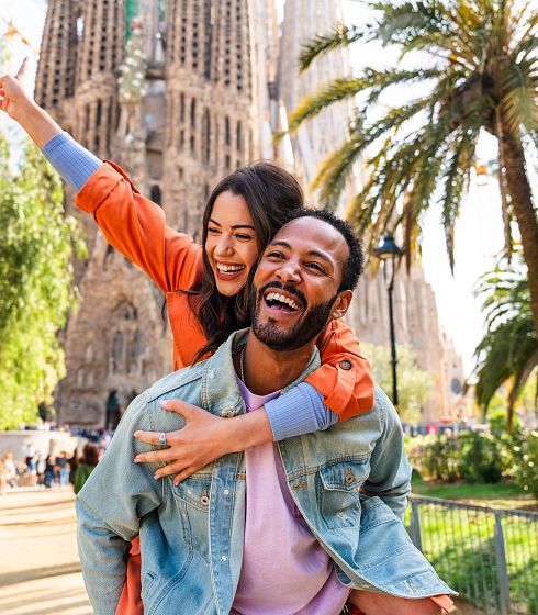 Una escapada a la gran ciudad