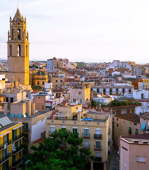 Una visita con encanto propio