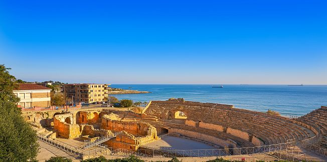 Tarragone, histoire vivante au bord de la Méditerranée