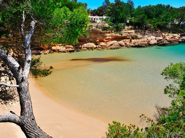 Playas de la Ametlla de Mar