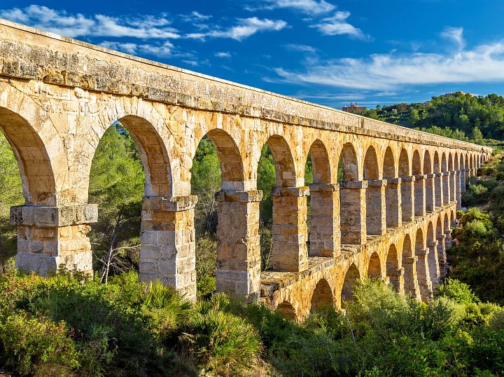 Tarraco, the roman Tarragona