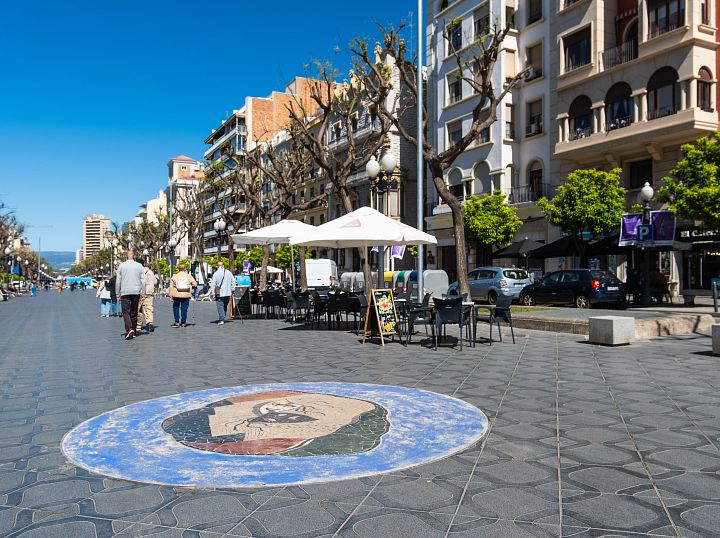 Rambla Nova