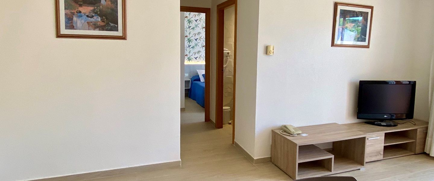 One Bedroom Apartment