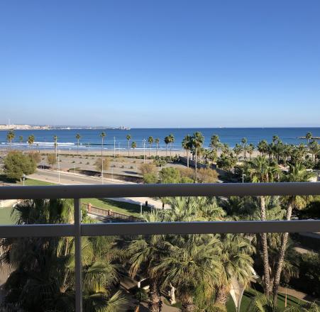 Habitación estándar vista al mar