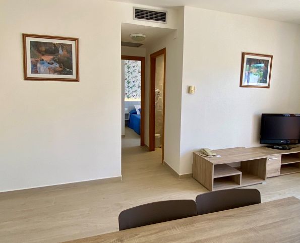 One Bedroom Apartment