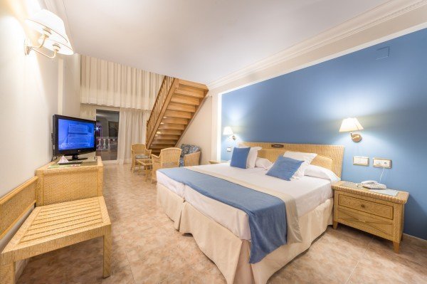 Suite dúplex estándar