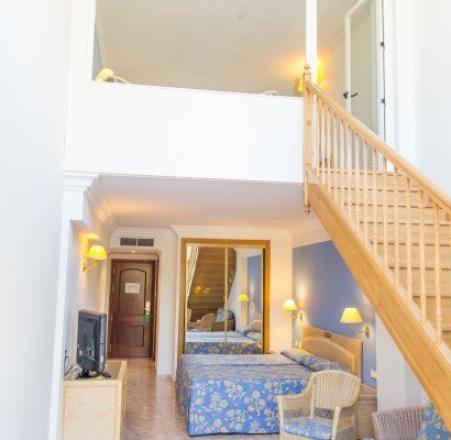 Suite dúplex estándar