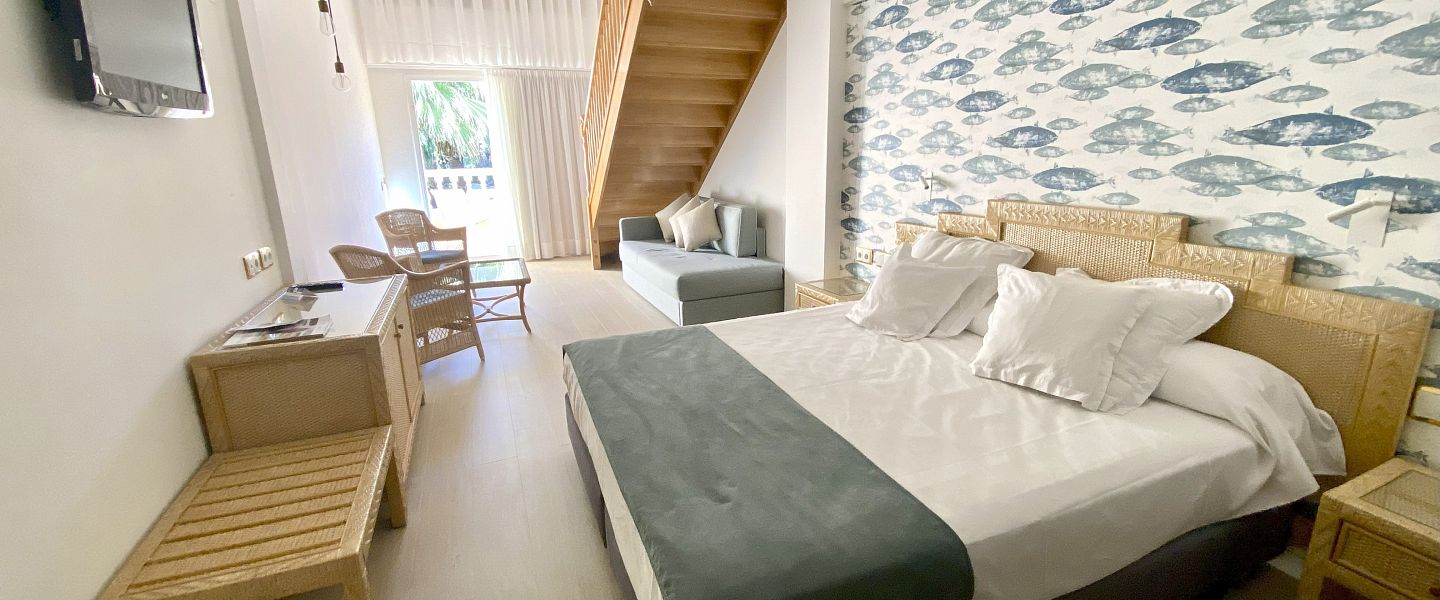 Superior Duplex Suite