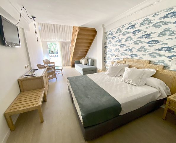 Superior Duplex Suite