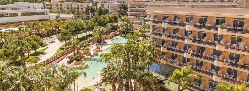 Hotel Palas Pineda ****