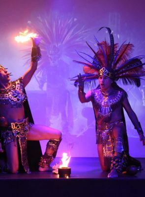 SHOWS ANIMACIÓ