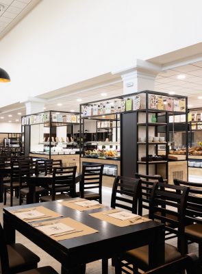 Restaurants bufet