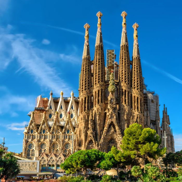 Barcelone