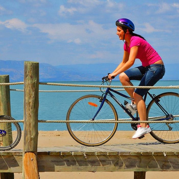 CYCLISME ET CYCLOTOURISME À LA PINEDA