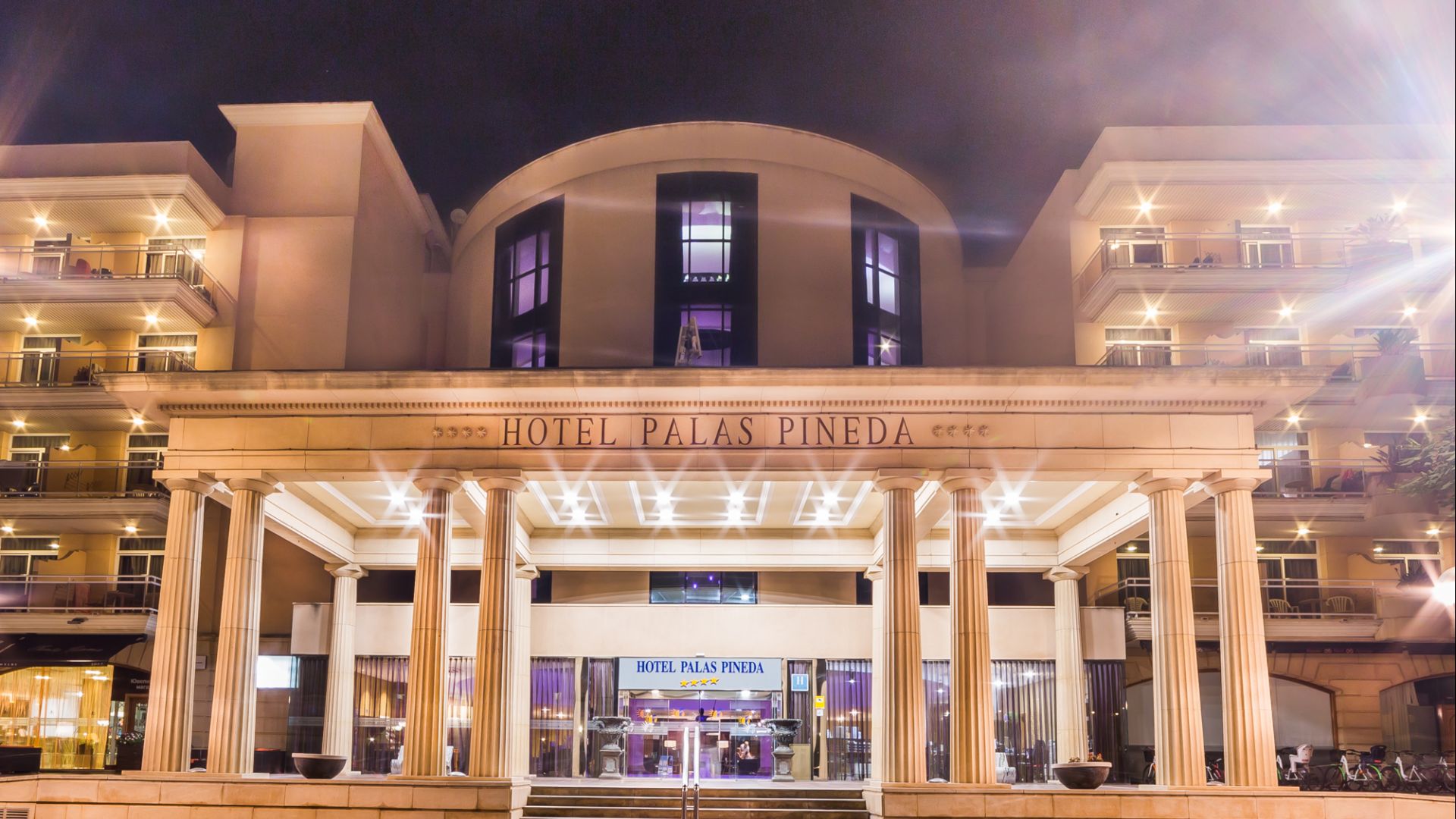 Hotel de playa de Salou-La Pineda (Costa Dorada) | Hotel ...