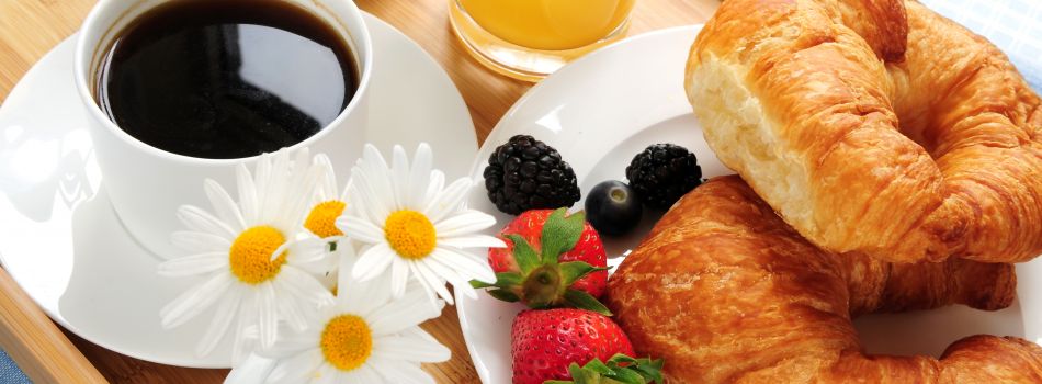 BUFFET BREAKFASTS